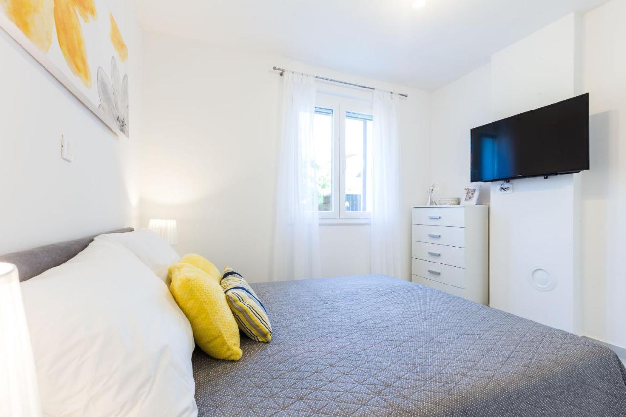 Petra Modern Apartment With Free Parking And Bbq Zadar Dış mekan fotoğraf