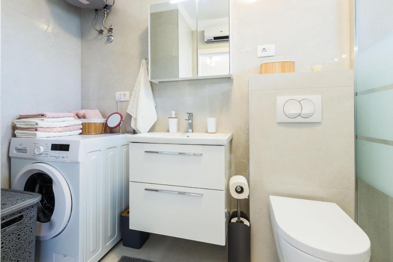 Petra Modern Apartment With Free Parking And Bbq Zadar Dış mekan fotoğraf