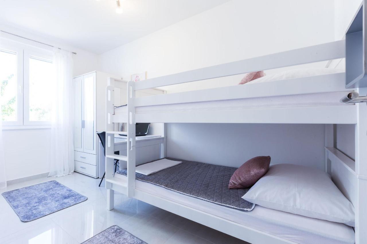 Petra Modern Apartment With Free Parking And Bbq Zadar Dış mekan fotoğraf